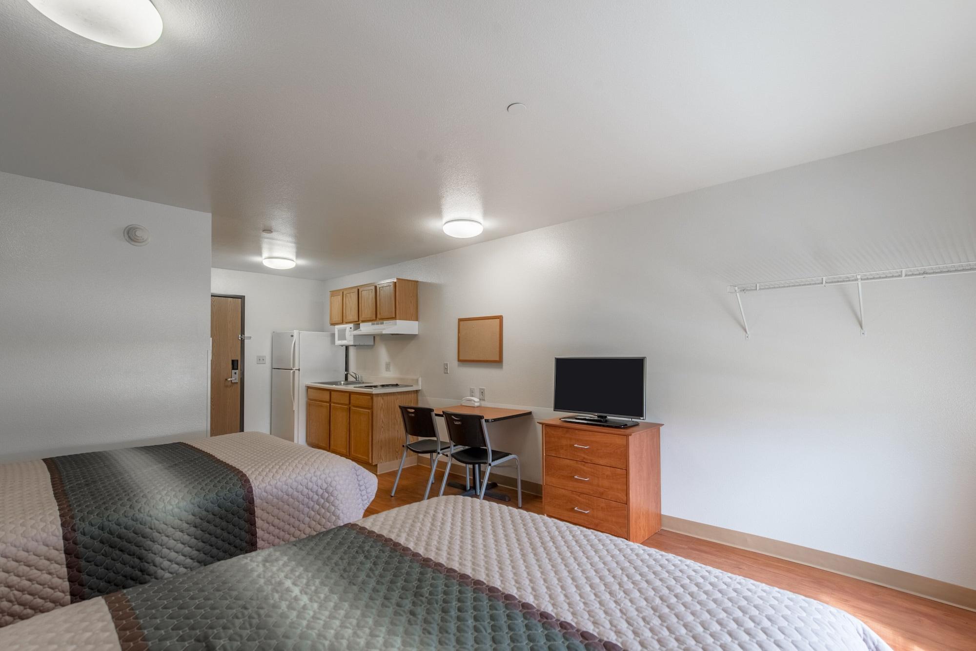 Hometowne Studios By Red Roof Columbus Bagian luar foto